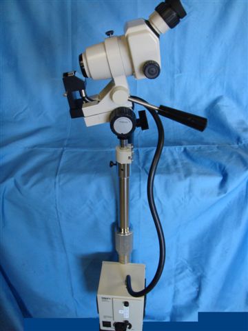 Colposcope - Wallach Zoomstar